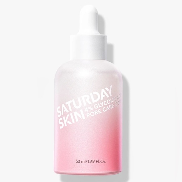 saturday skin Other - Saturday Skin 4% Glycolic Pore Active Treatment